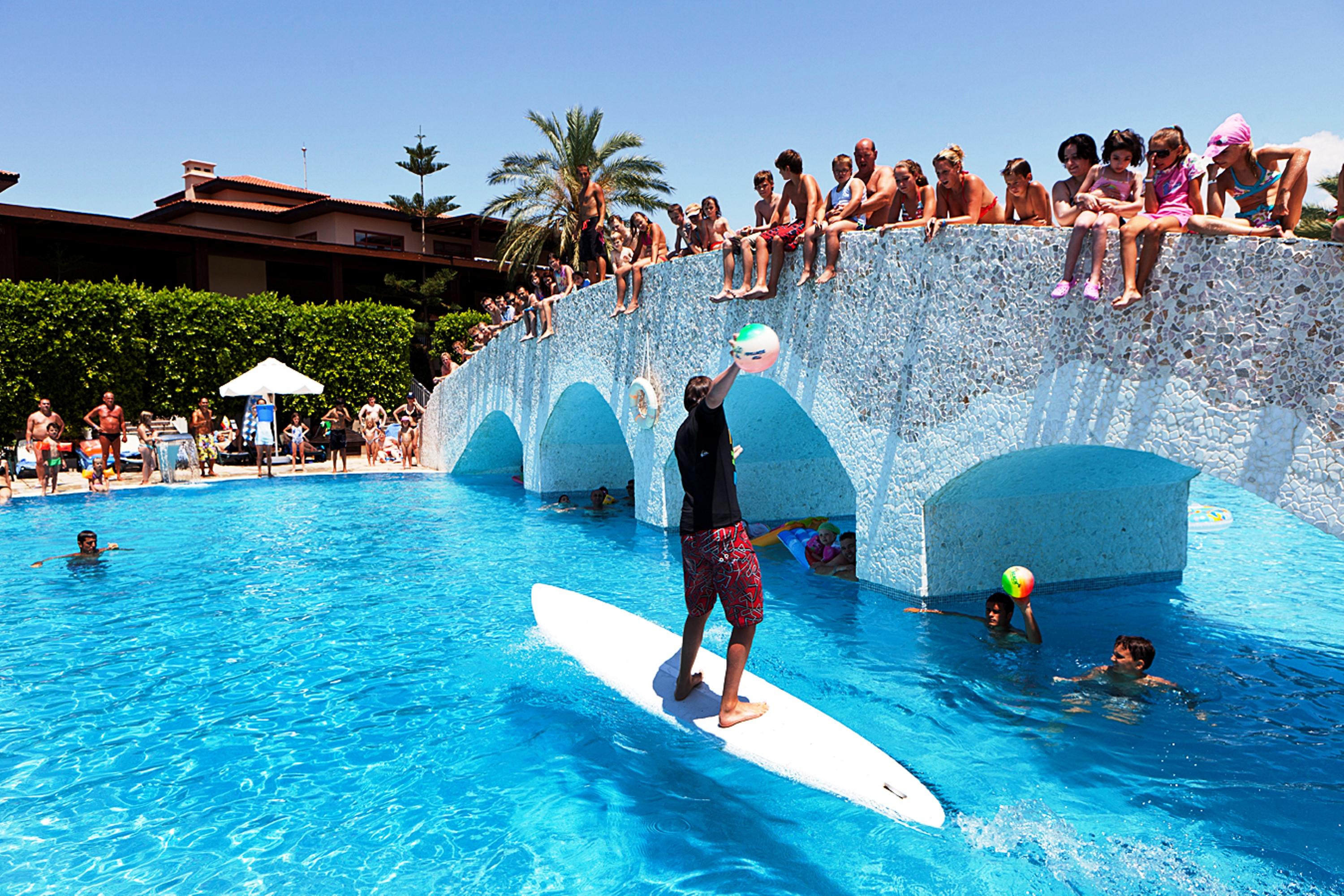 Hotel Club Grand Side Colakli Exterior foto