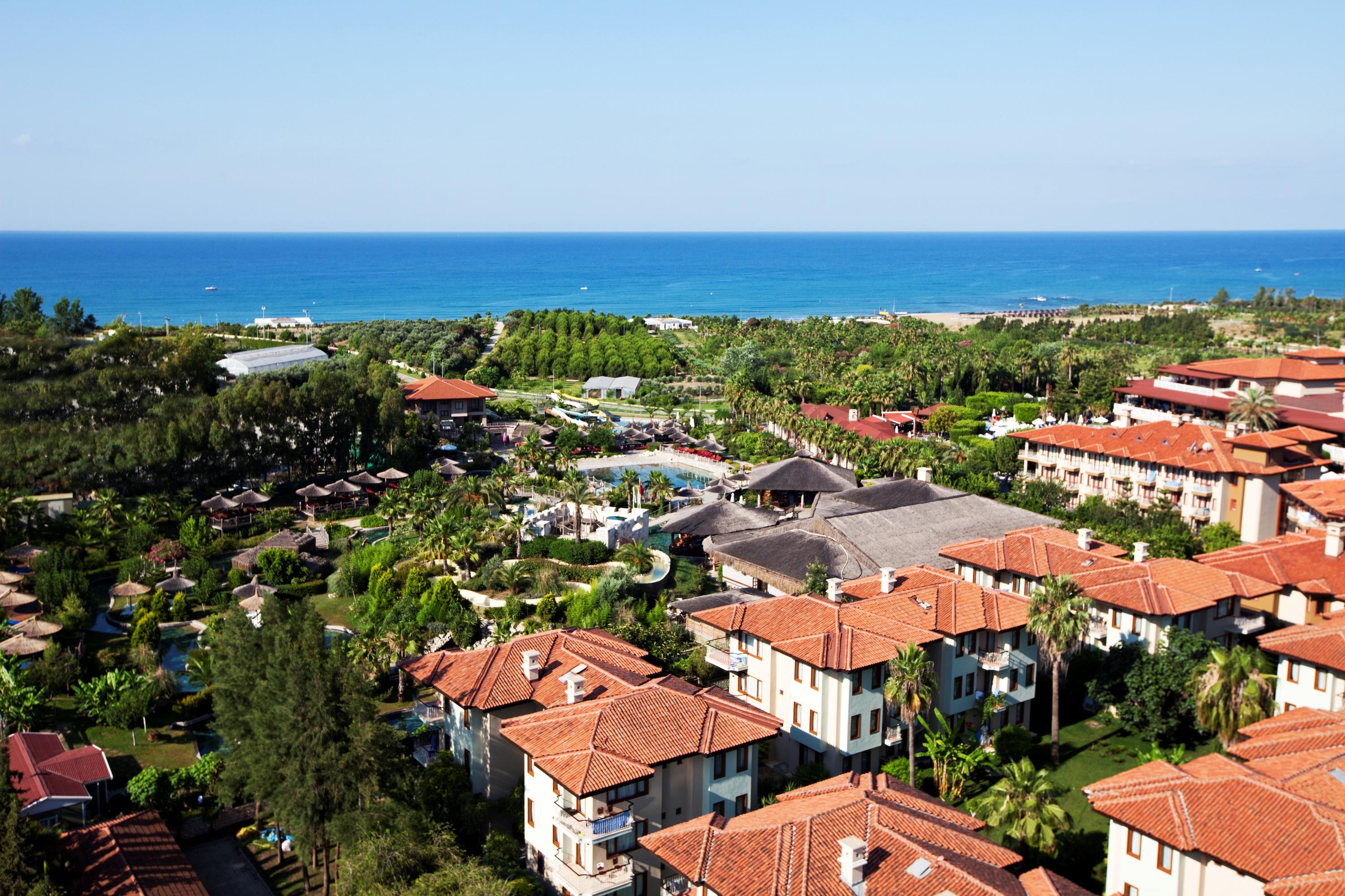 Hotel Club Grand Side Colakli Exterior foto