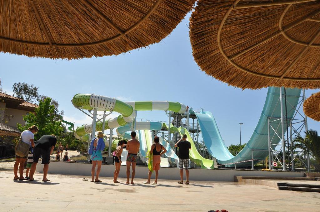 Hotel Club Grand Side Colakli Exterior foto